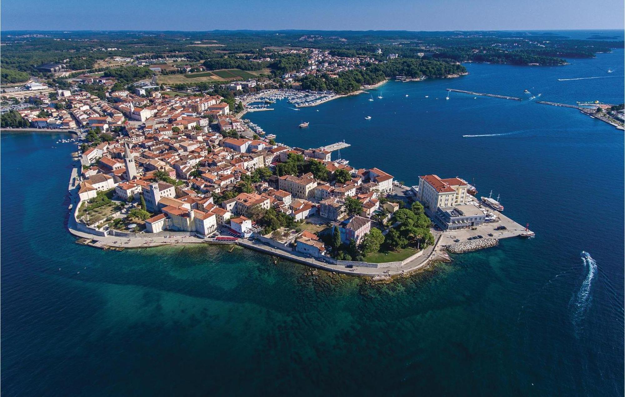 Beautiful Apartment In Porec With Kitchen Dış mekan fotoğraf